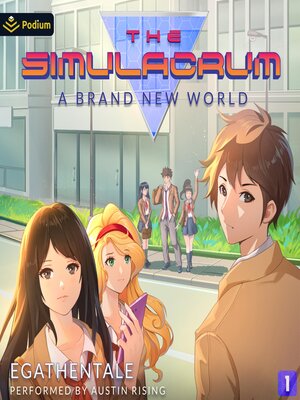 cover image of A Brand New World